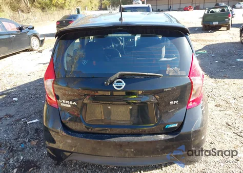 2015 Nissan Versa Note Sr from USA, damaged, VIN 3N1CE2CP4FL368702